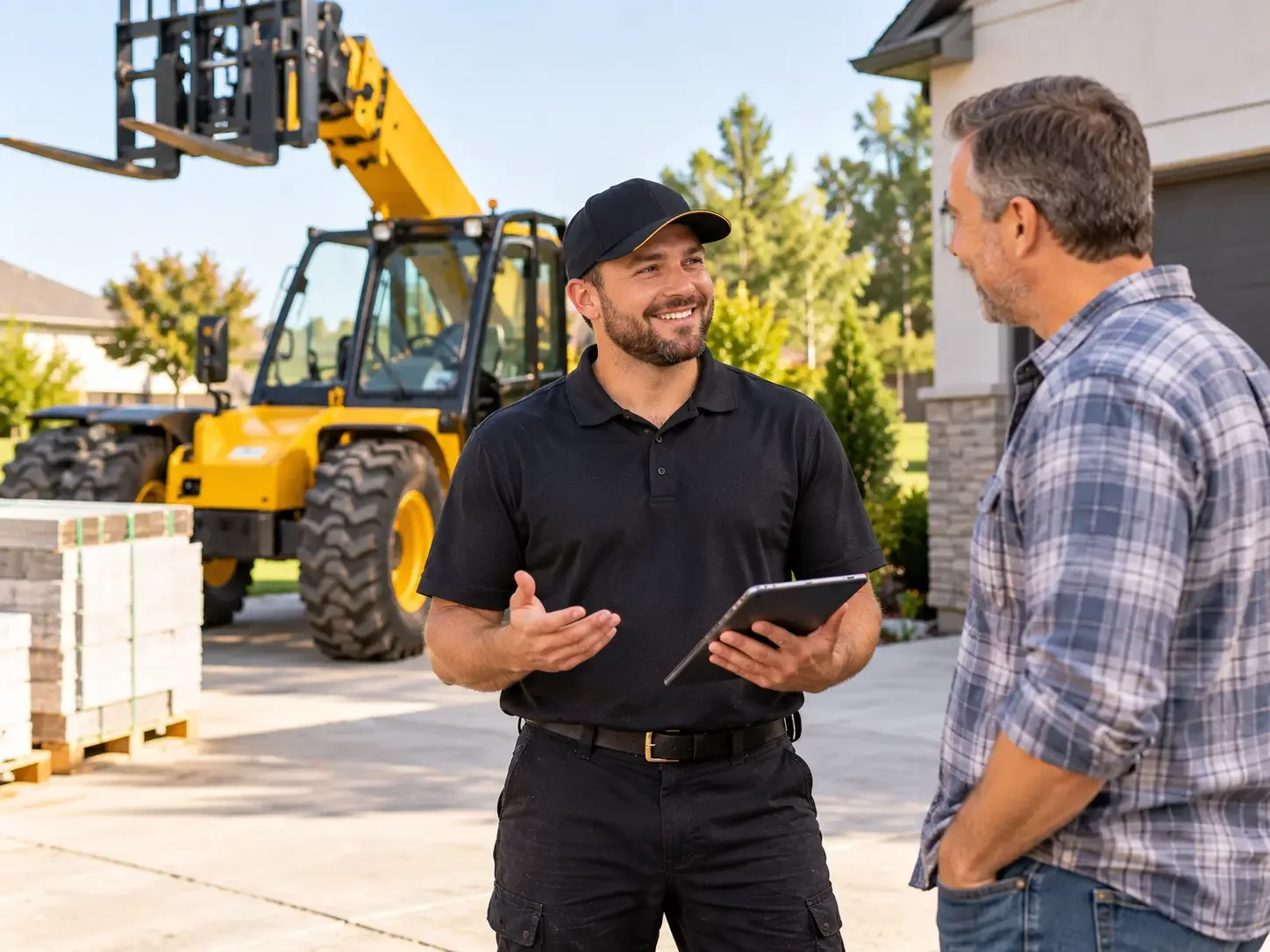 Forklift Rental Keeler, CA FAQs